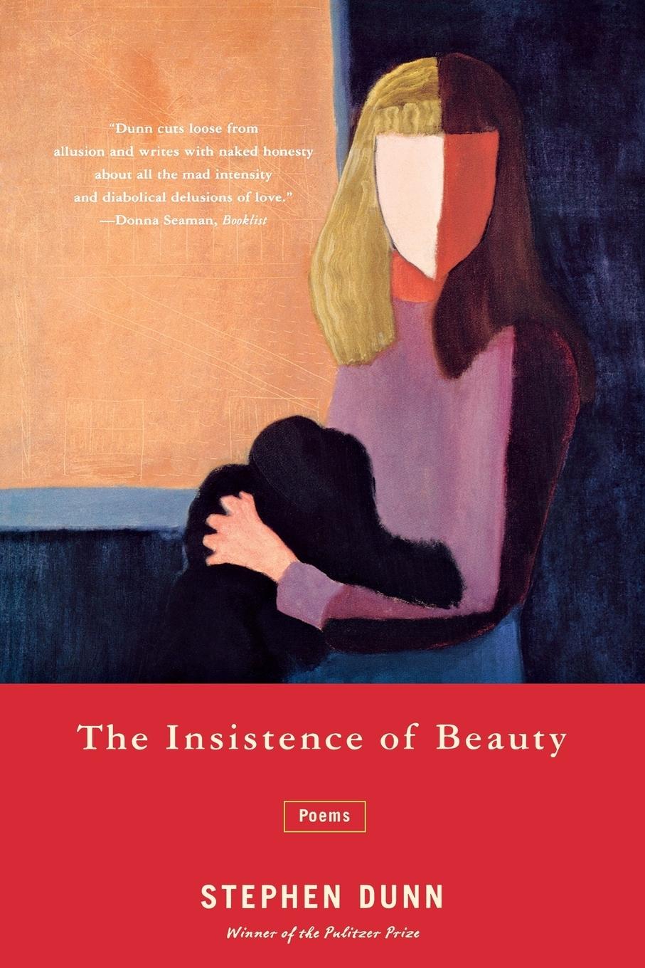 Vorderes Coverbild Insistence of Beauty