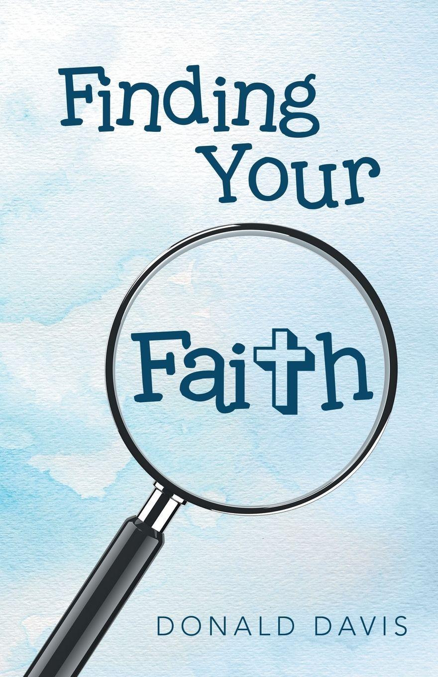 Vorderes Coverbild Finding Your Faith