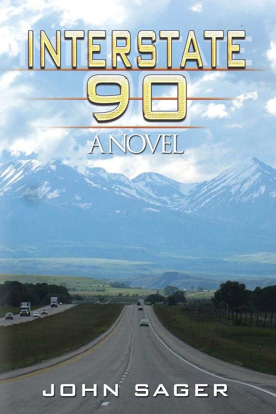 Vorderes Coverbild Interstate 90