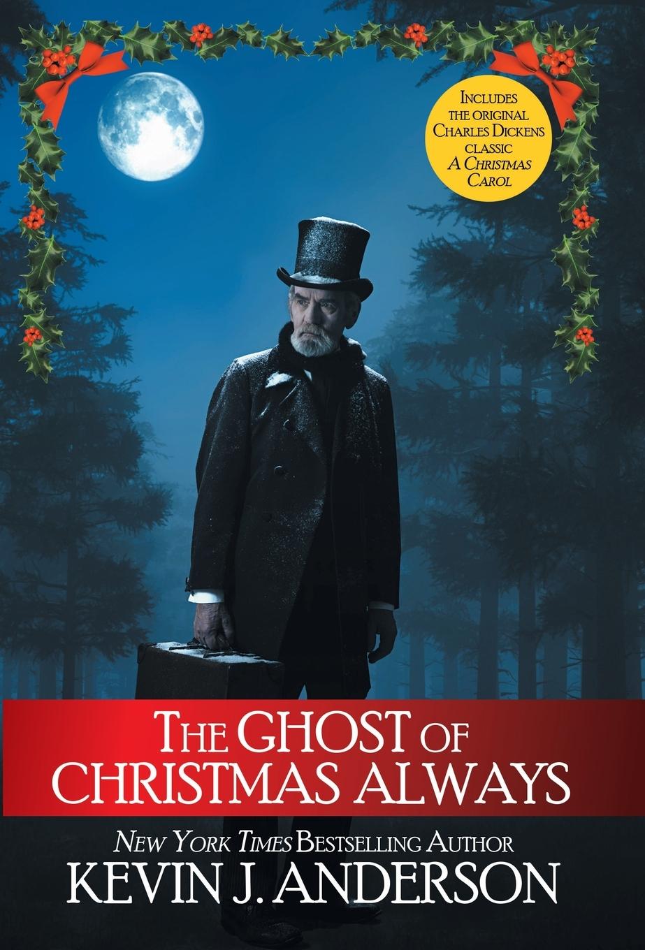 Vorderes Coverbild The Ghost of Christmas Always