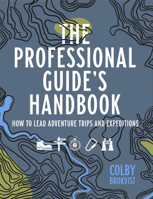 Vorderes Coverbild The Professional Guide's Handbook