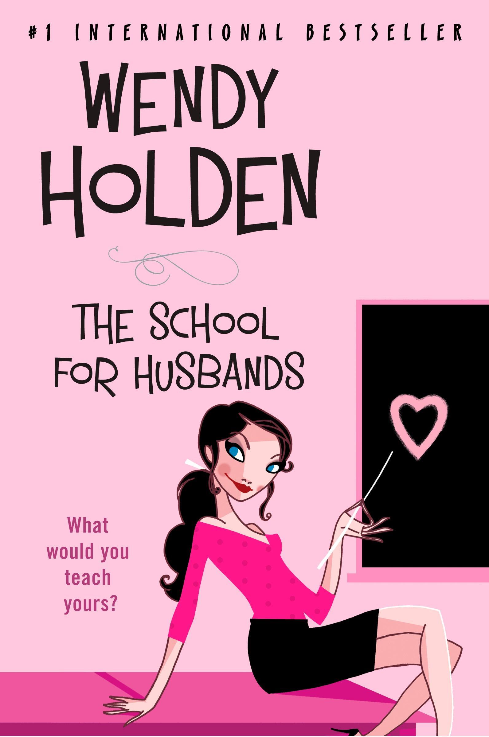 Vorderes Coverbild The School for Husbands