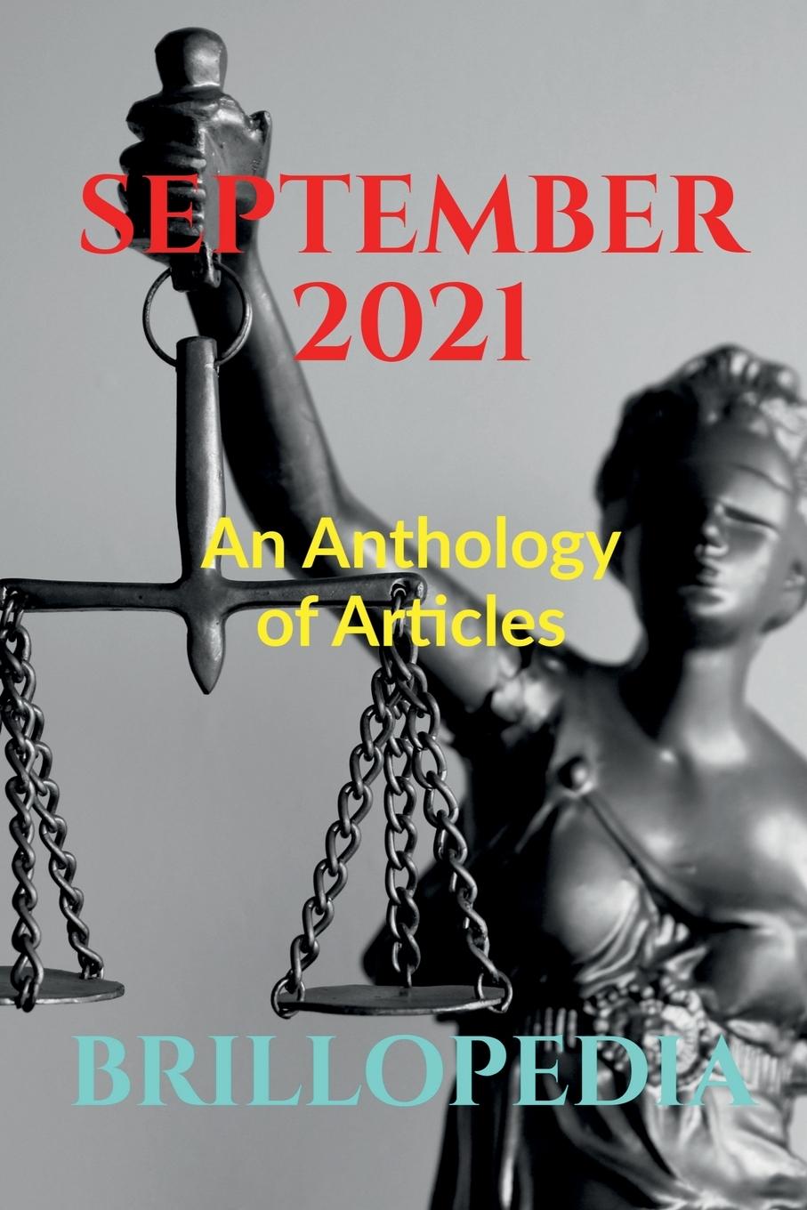 Vorderes Coverbild September 2021