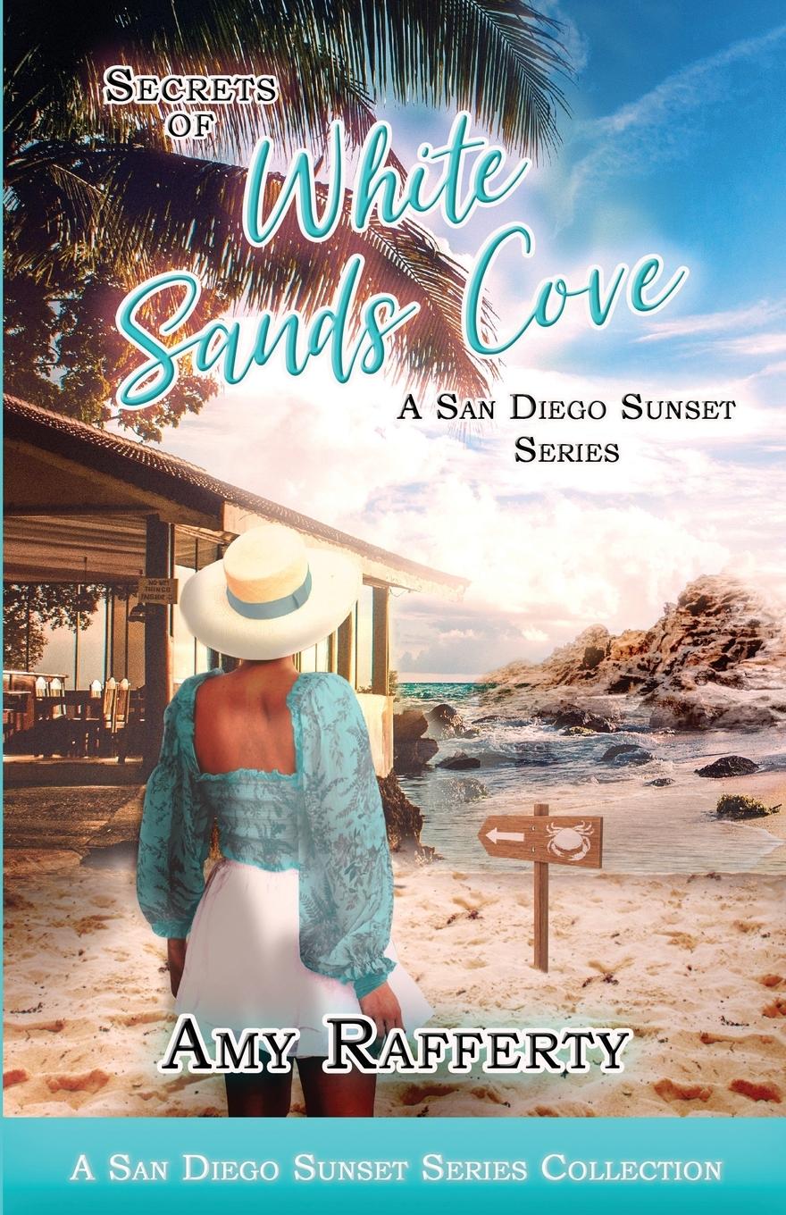 Vorderes Coverbild Secrets Of White Sands Cove