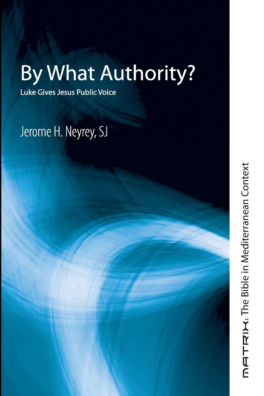 Vorderes Coverbild By What Authority?