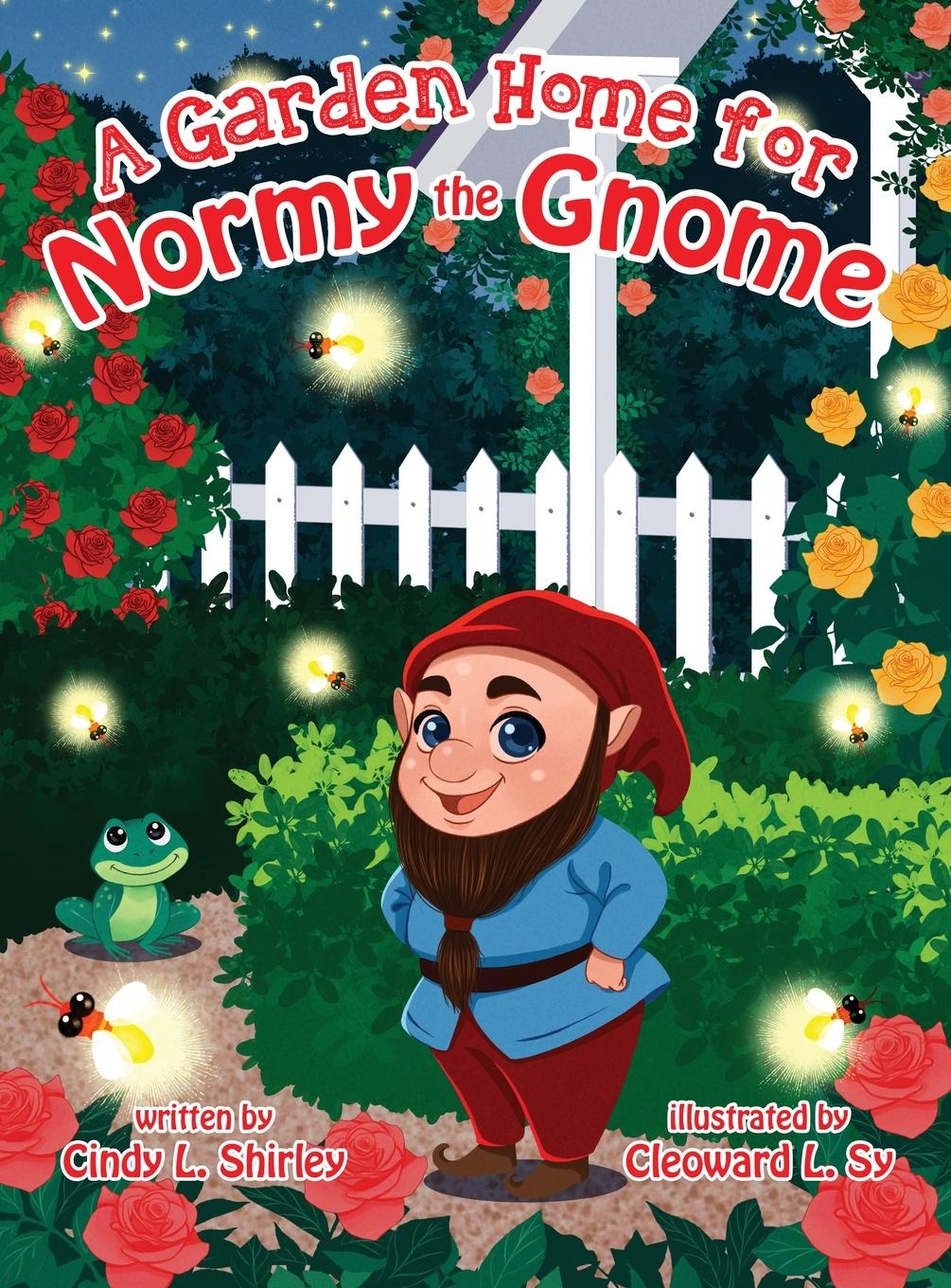 Vorderes Coverbild A Garden Home for Normy the Gnome