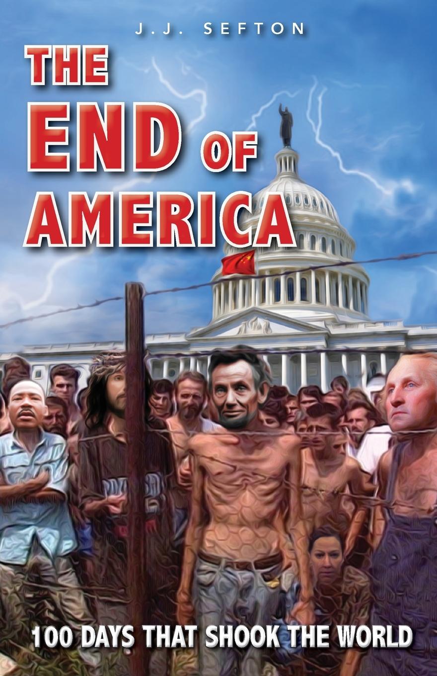 Vorderes Coverbild The End of America