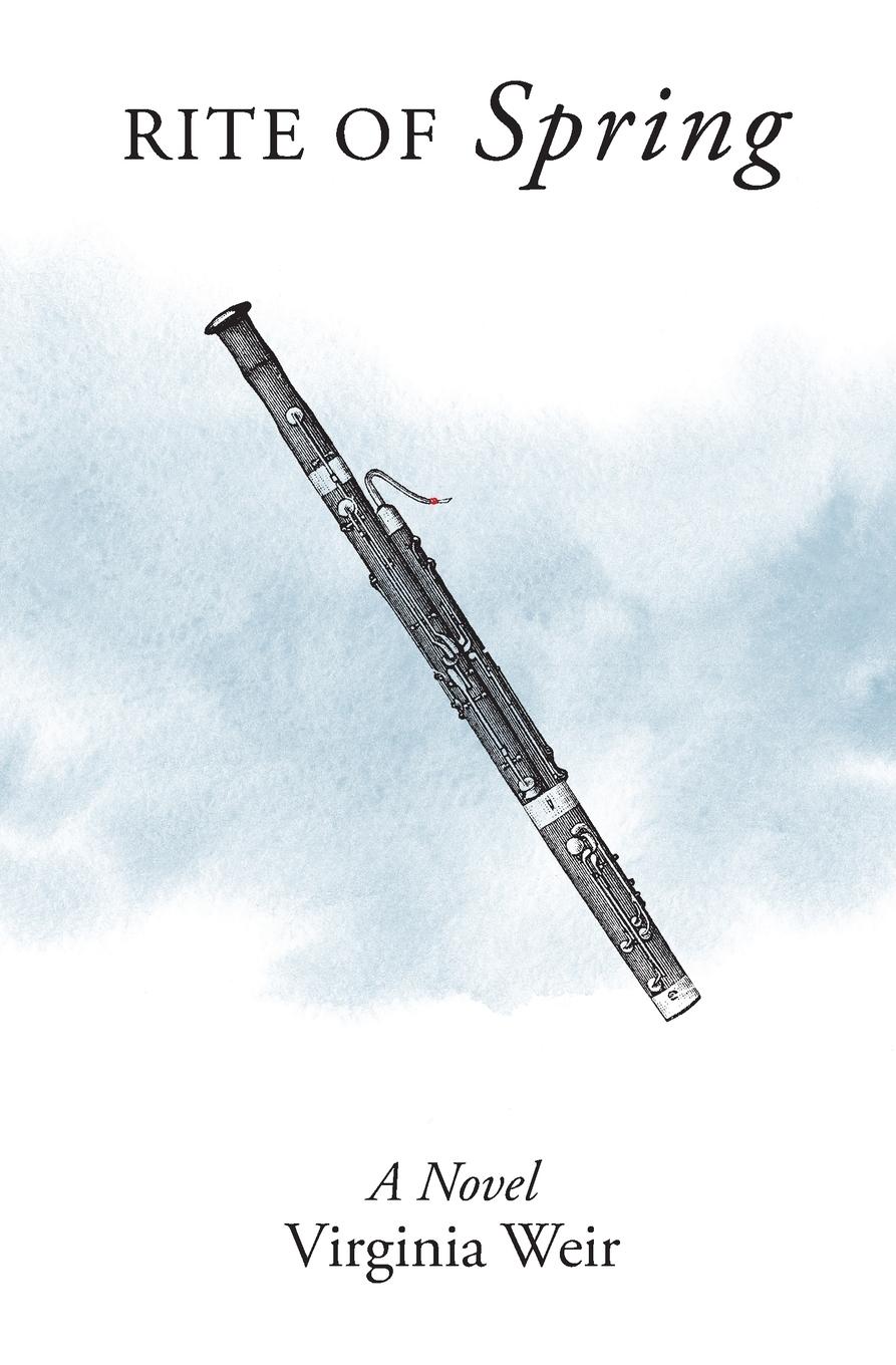 Vorderes Coverbild Rite of Spring