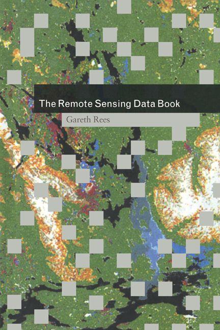Vorderes Coverbild The Remote Sensing Data Book