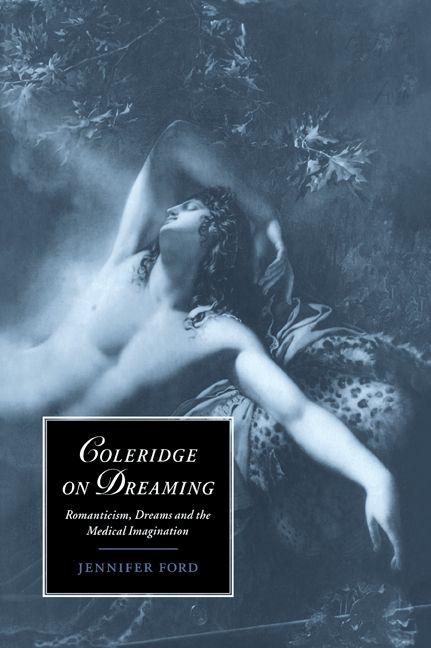 Vorderes Coverbild Coleridge on Dreaming