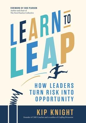 Vorderes Coverbild Learn to Leap