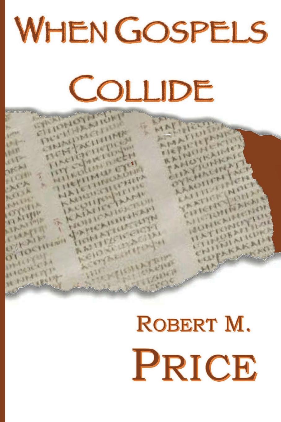 Vorderes Coverbild When Gospels Collide