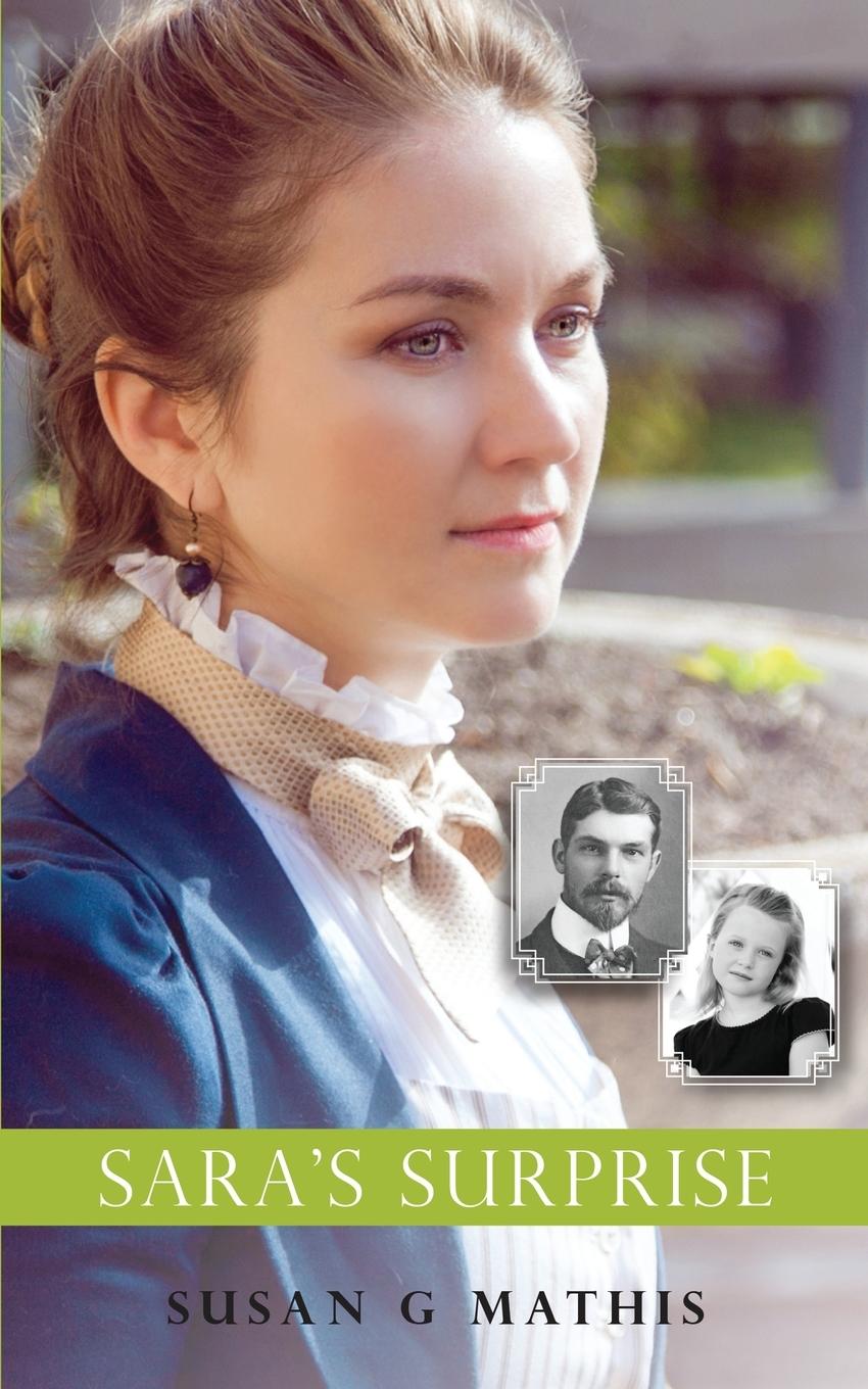 Vorderes Coverbild Sara's Surprise