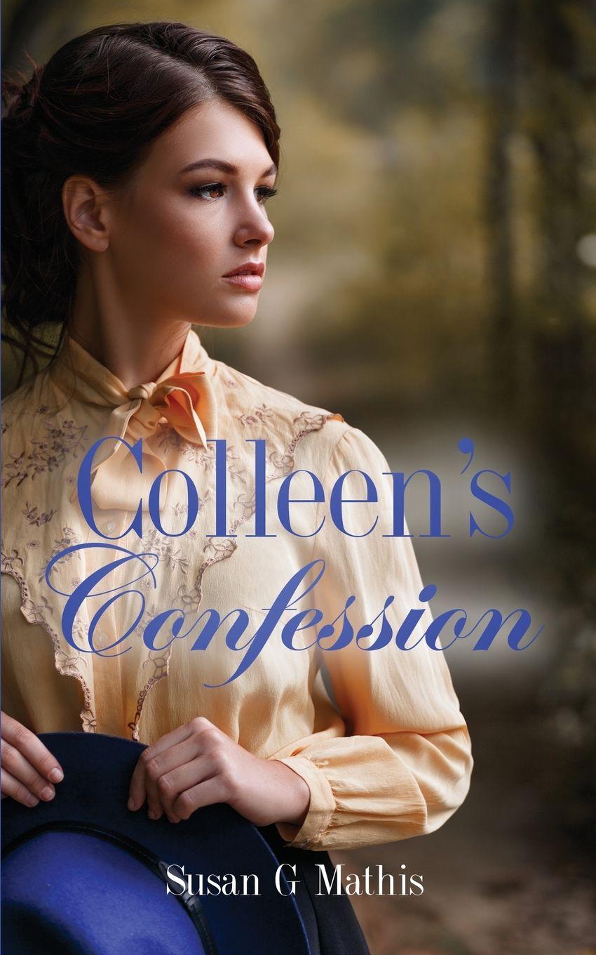 Vorderes Coverbild Colleen's Confession