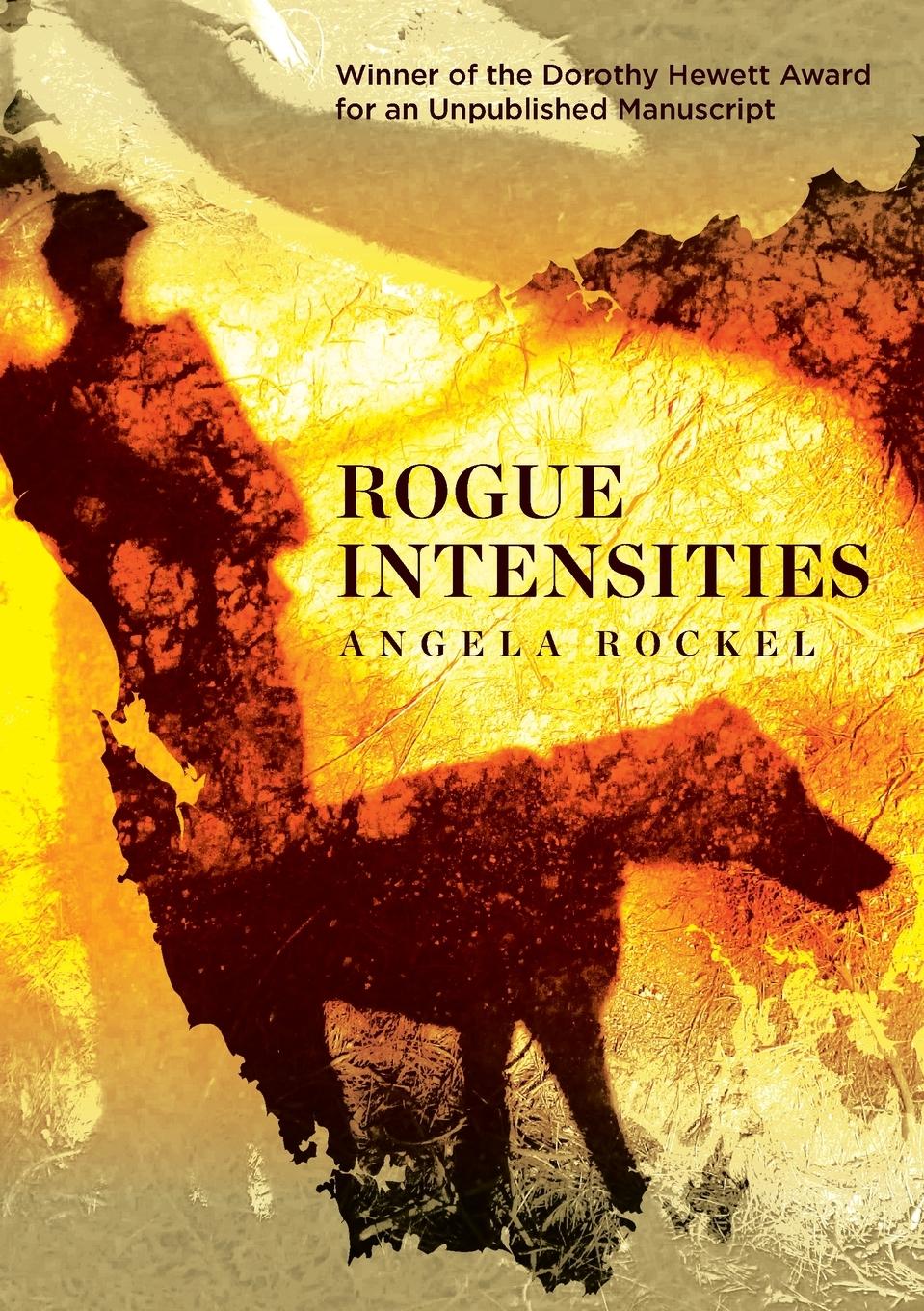 Vorderes Coverbild Rogue Intensities