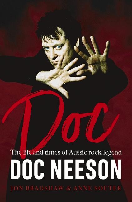Vorderes Coverbild Doc: The Life and Times of Aussie Rock Legend Doc Neeson
