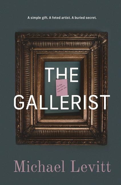 Vorderes Coverbild The Gallerist