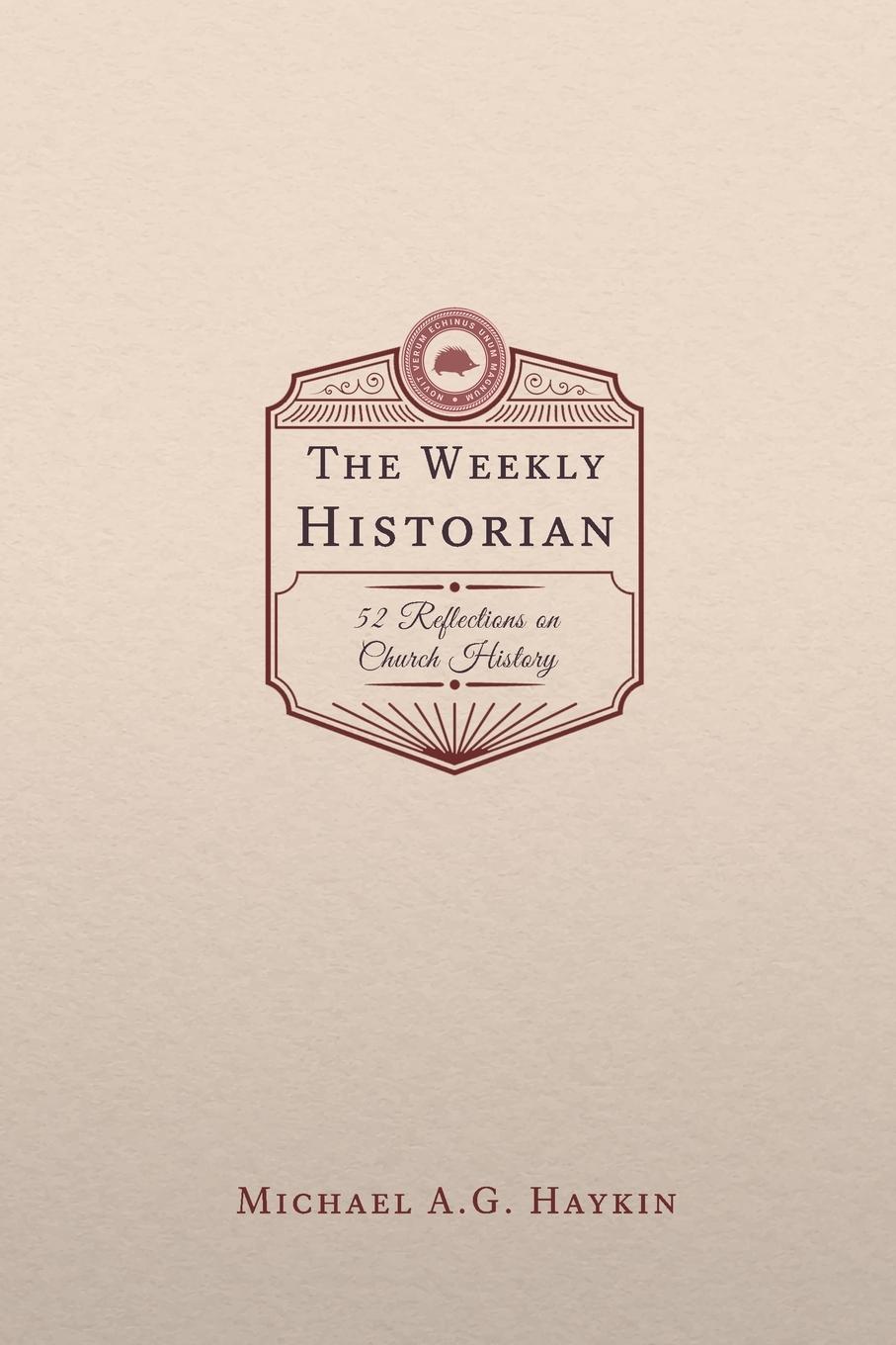 Vorderes Coverbild The Weekly Historian