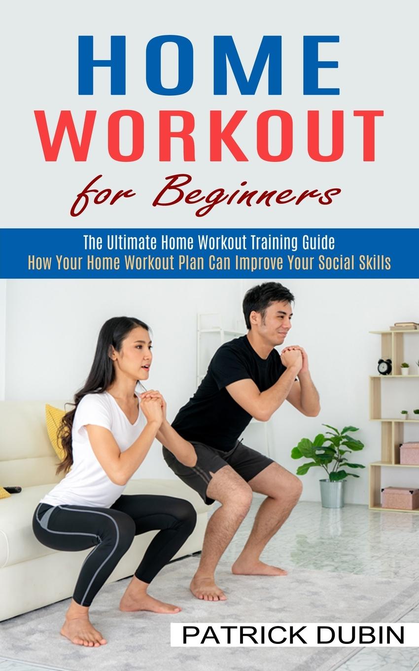 Vorderes Coverbild Home Workout for Beginners