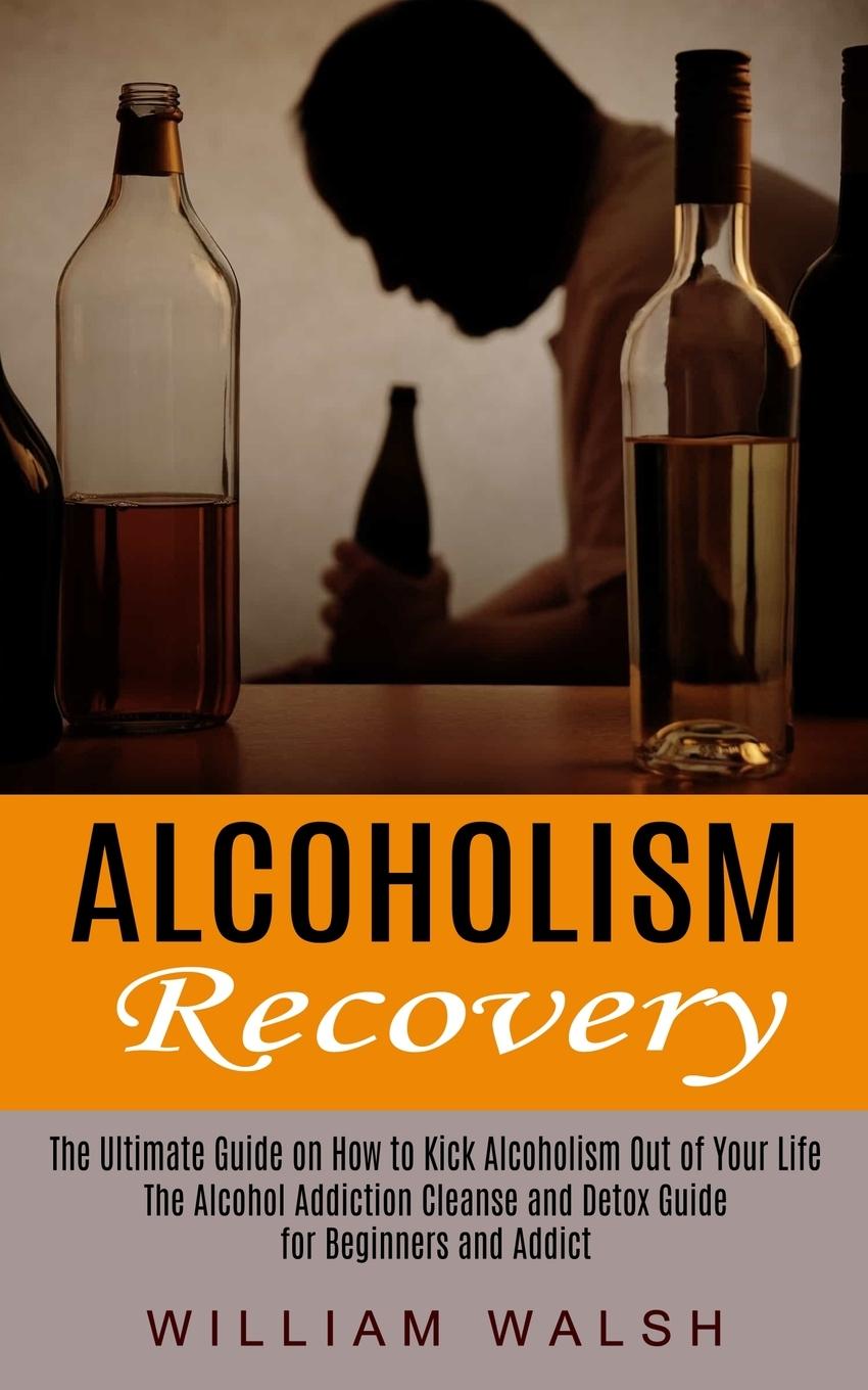 Vorderes Coverbild Alcoholism Recovery