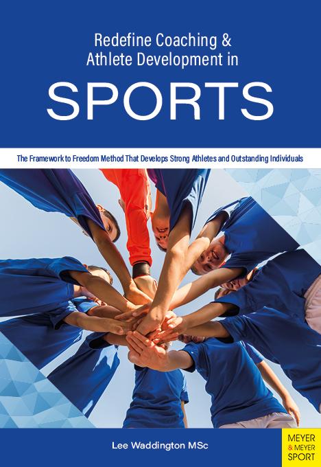 Vorderes Coverbild Redefine Coaching & Athlete Development in Sports