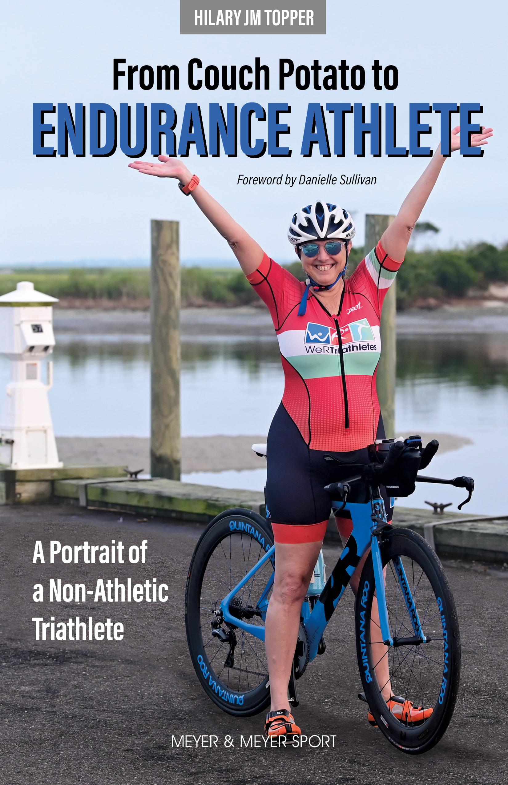 Vorderes Coverbild From Couch Potato to Endurance Athlete