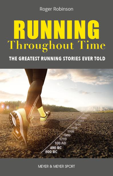 Vorderes Coverbild Running Throughout Time