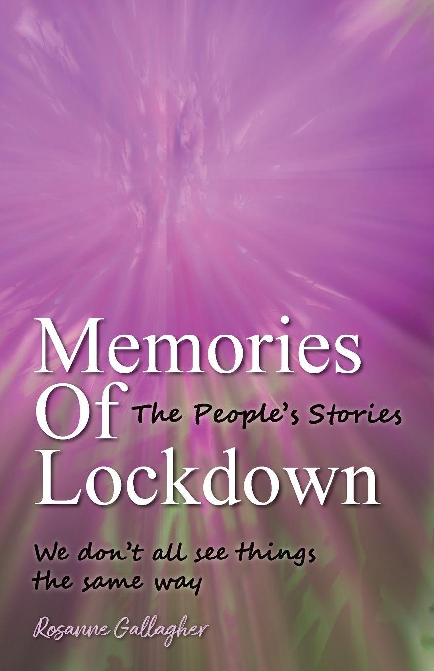 Vorderes Coverbild Memories of Lockdown