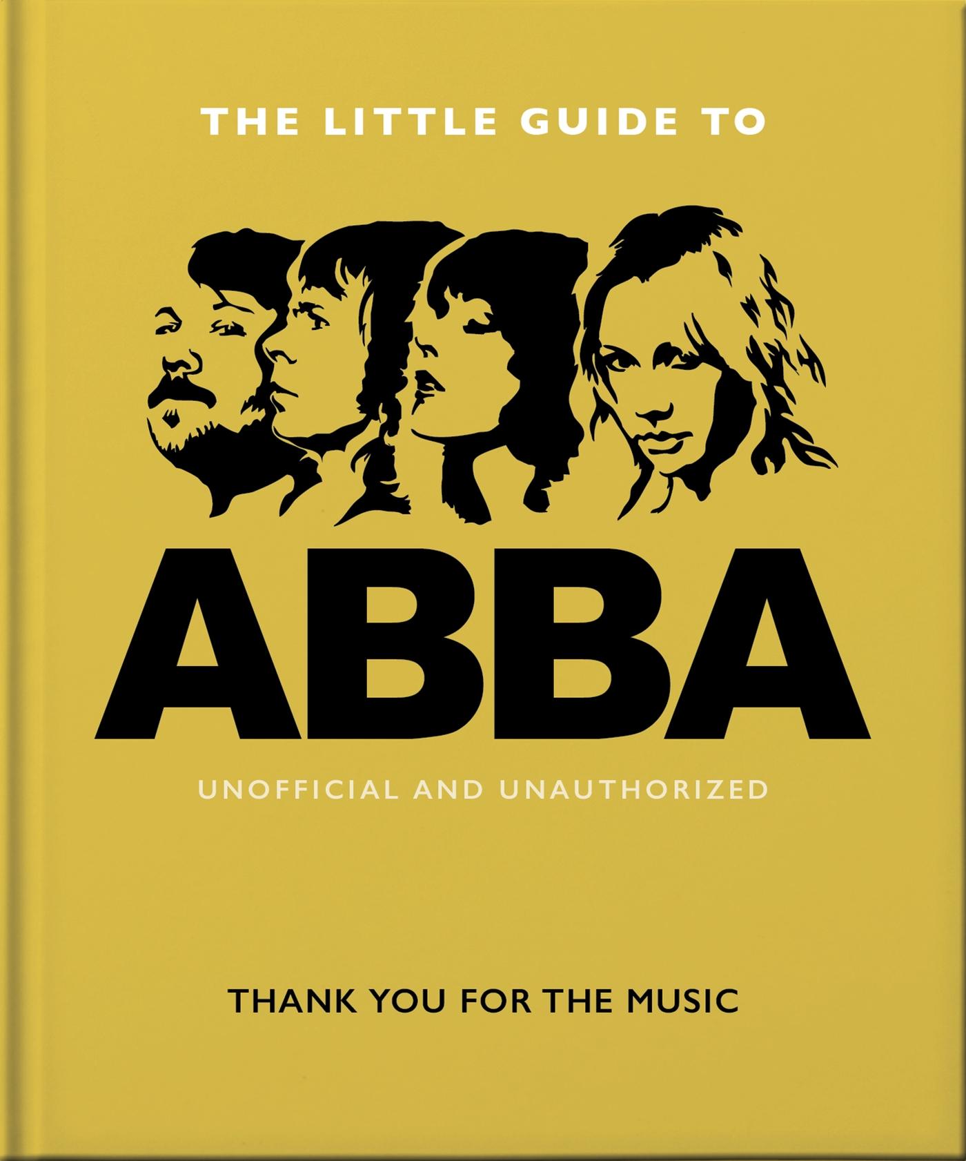 Vorderes Coverbild The Little Guide to Abba