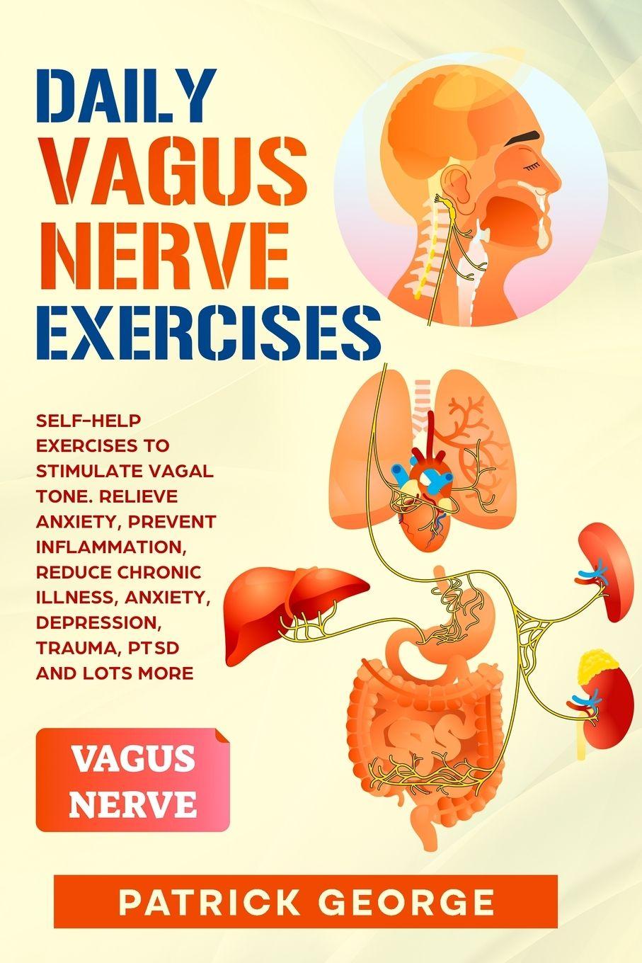 Vorderes Coverbild DAILY VAGUS NERVE EXERCISES