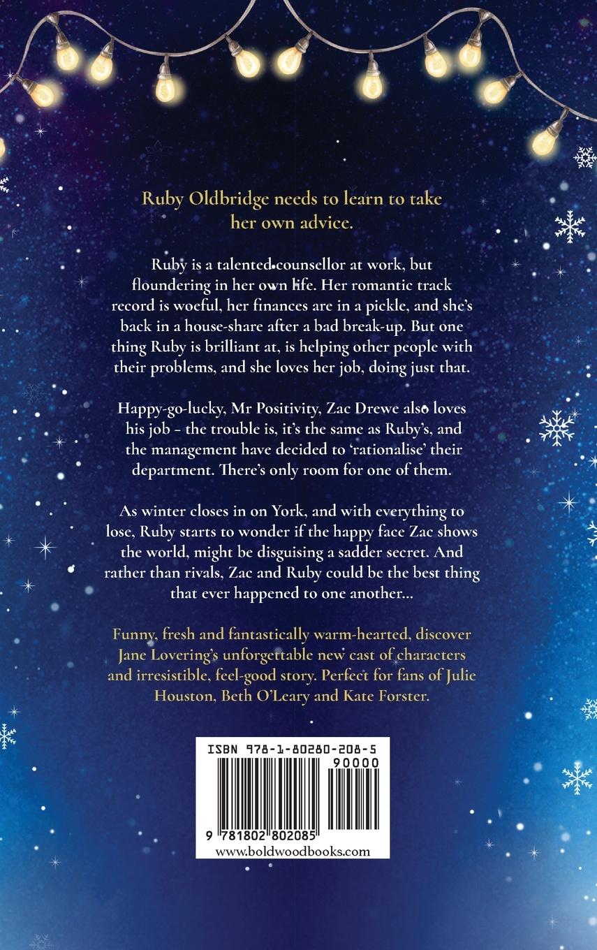 Rückseitencover A Midwinter Match