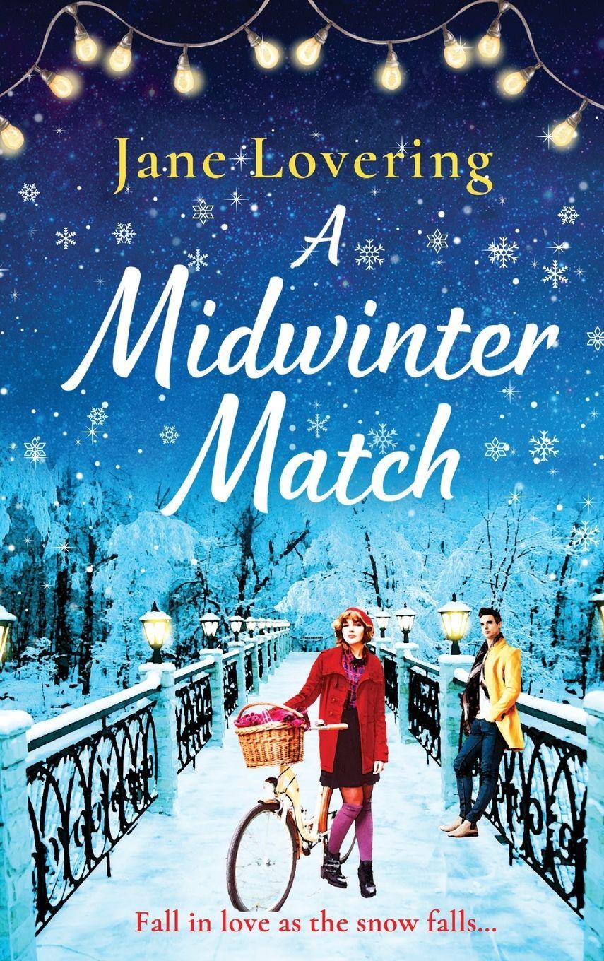 Vorderes Coverbild A Midwinter Match