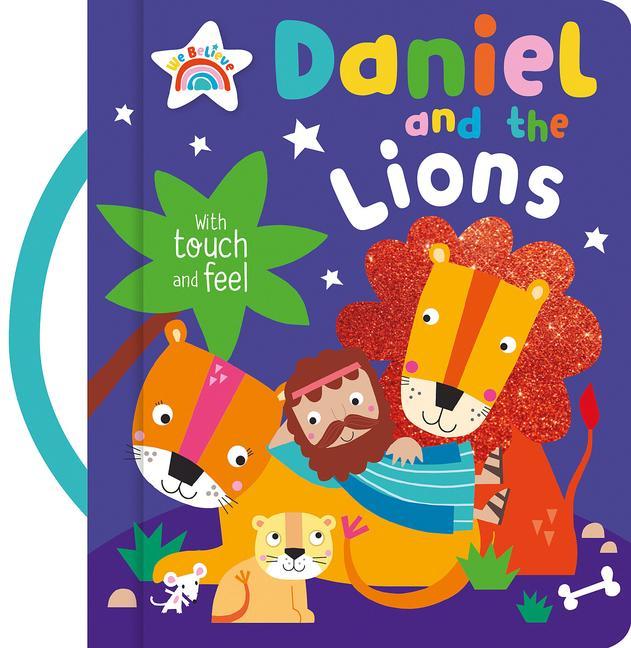 Vorderes Coverbild Daniel and the Lions