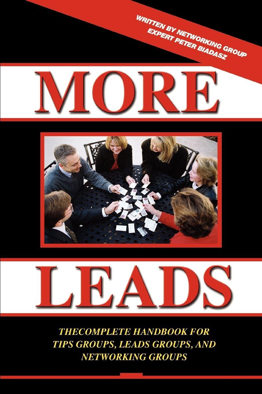 Vorderes Coverbild More Leads