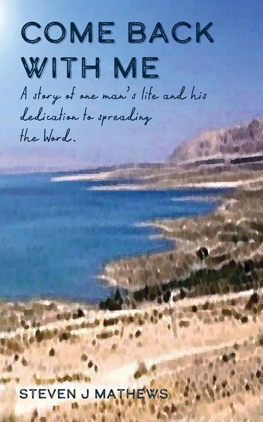 Vorderes Coverbild Come Back With Me