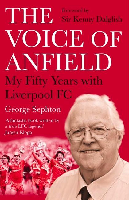 Vorderes Coverbild The Voice of Anfield
