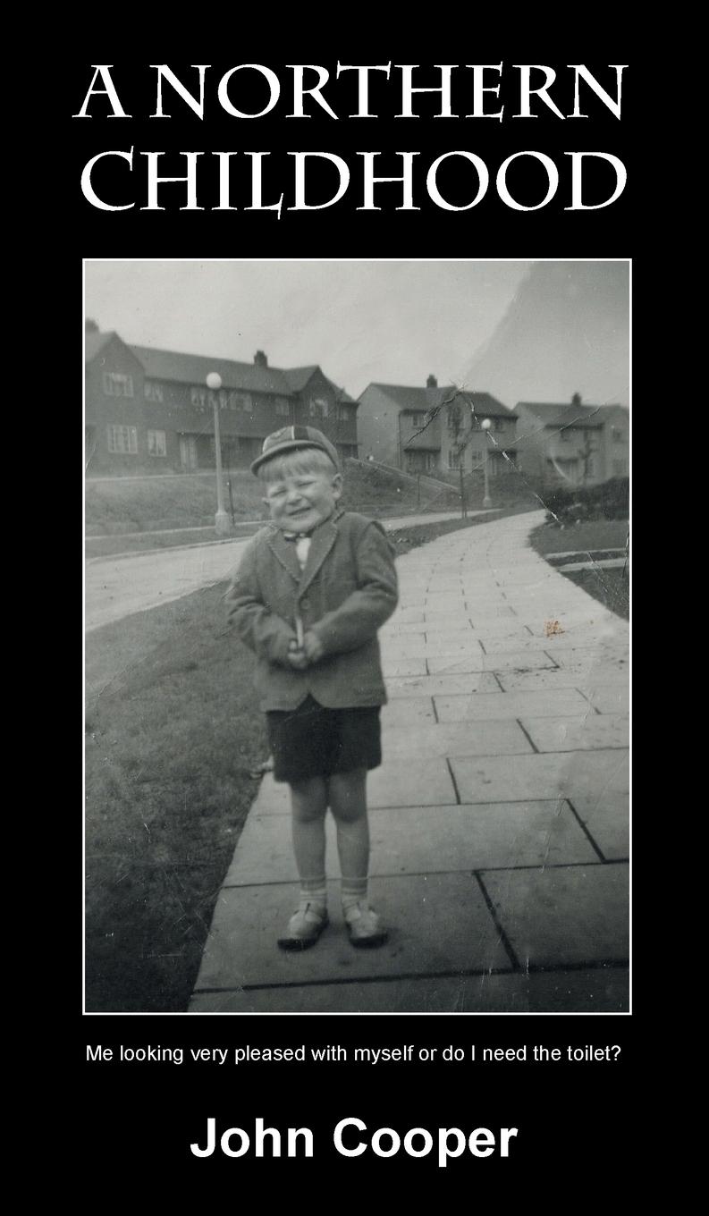 Vorderes Coverbild A Northern Childhood