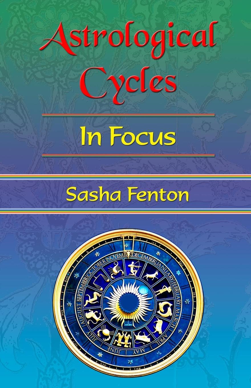 Vorderes Coverbild Astrological Cycles in Focus