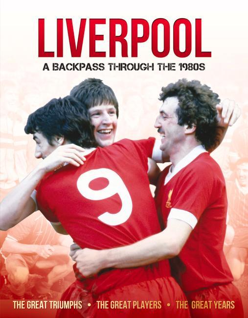 Vorderes Coverbild Liverpool in the 80's