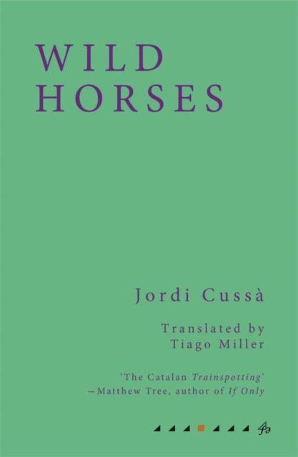 Vorderes Coverbild Wild Horses