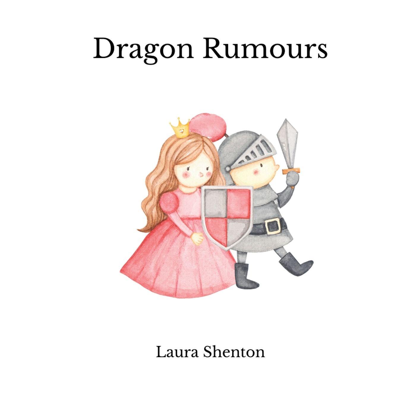 Vorderes Coverbild Dragon Rumours