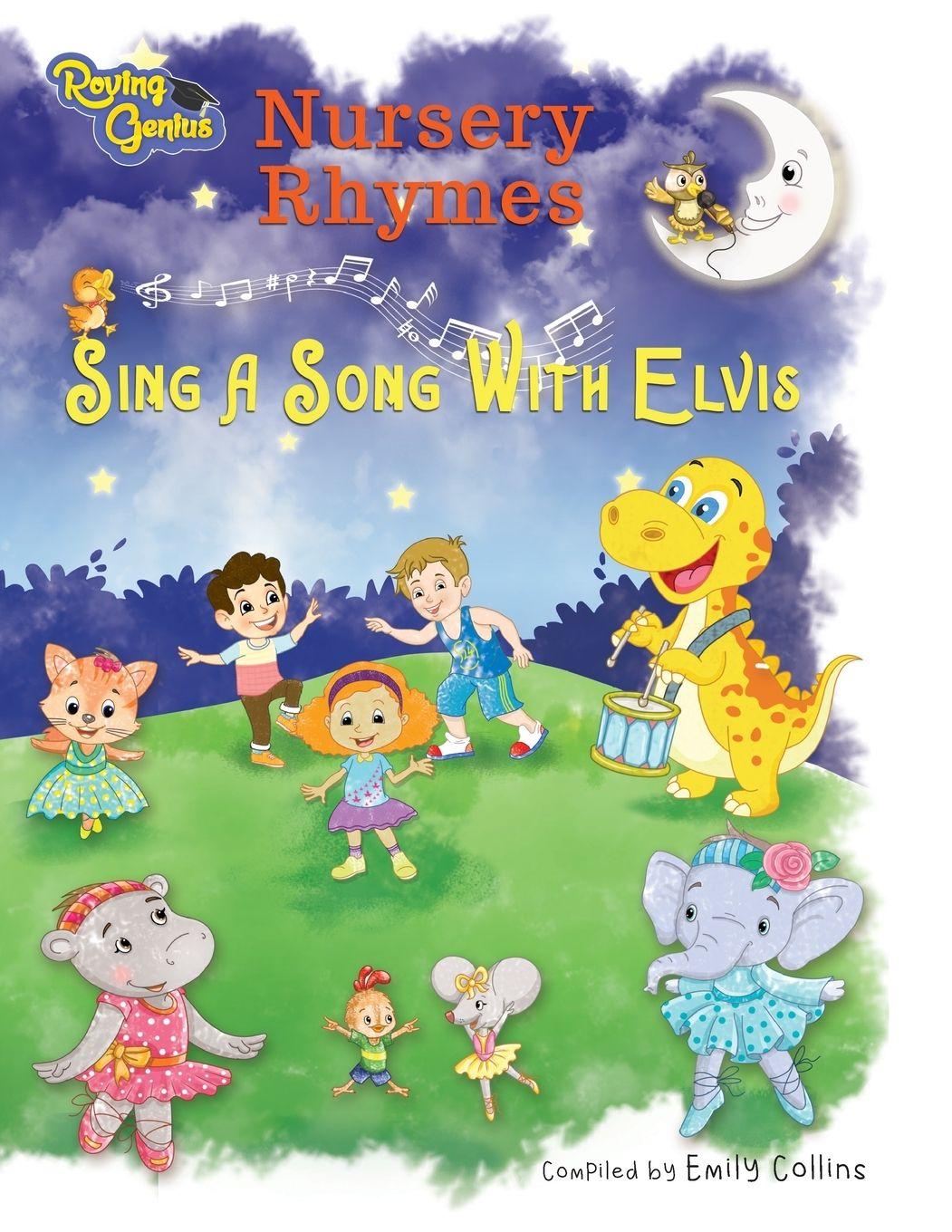 Vorderes Coverbild Nursery Rhymes
