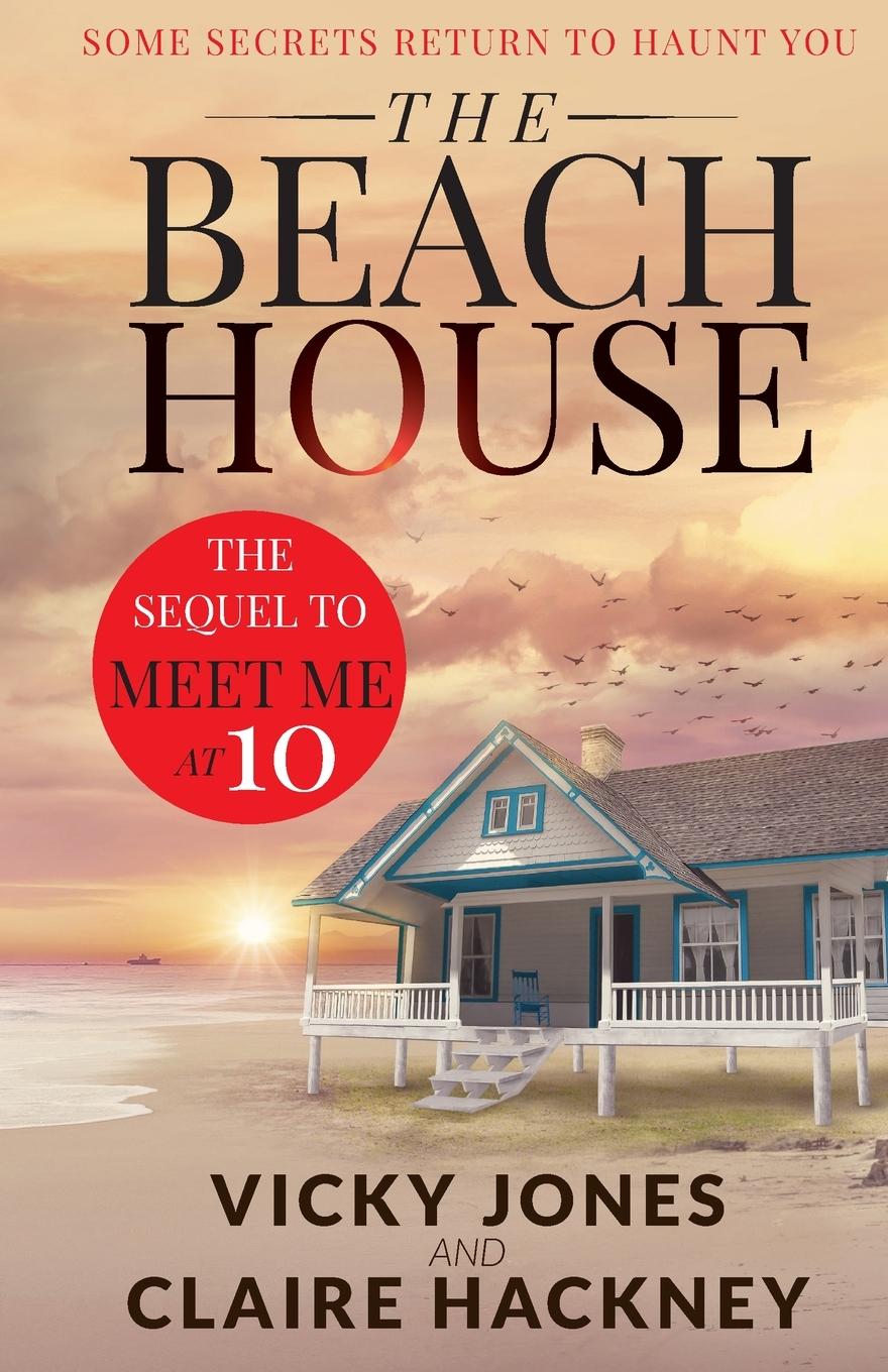 Vorderes Coverbild The Beach House
