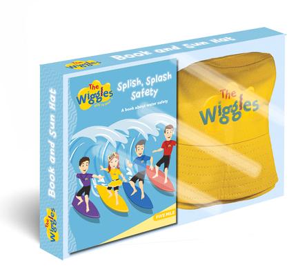 Vorderes Coverbild The Wiggles Book and Sun Hat