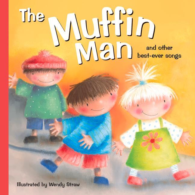 Vorderes Coverbild The Muffin Man