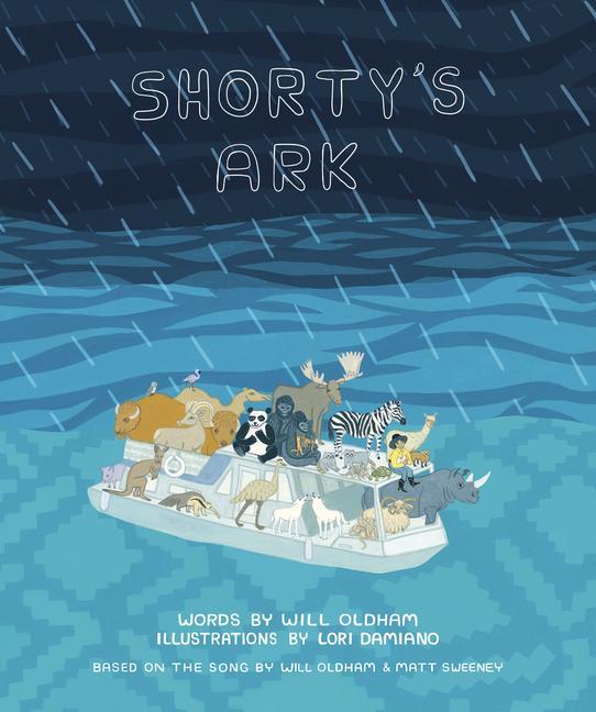 Vorderes Coverbild Shorty's Ark