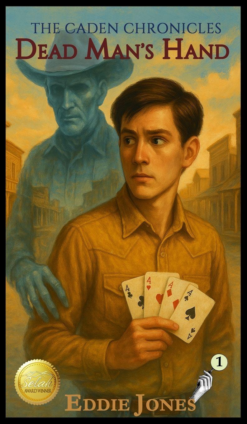 Vorderes Coverbild Dead Man's Hand