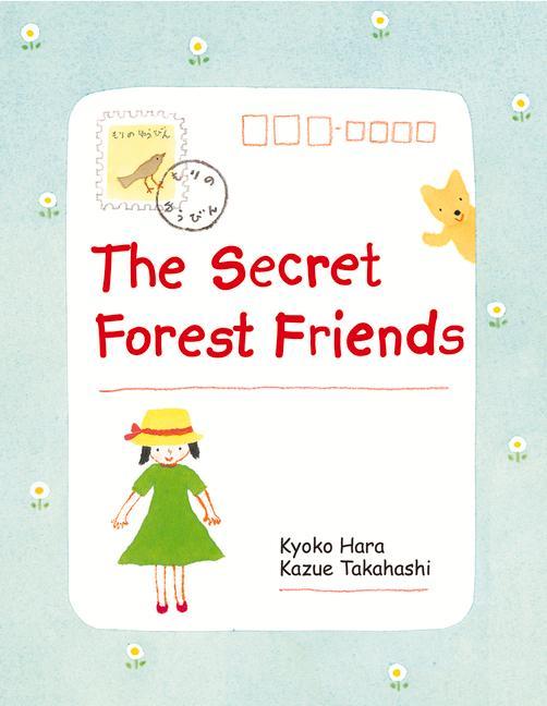Vorderes Coverbild The Secret Forest Friends