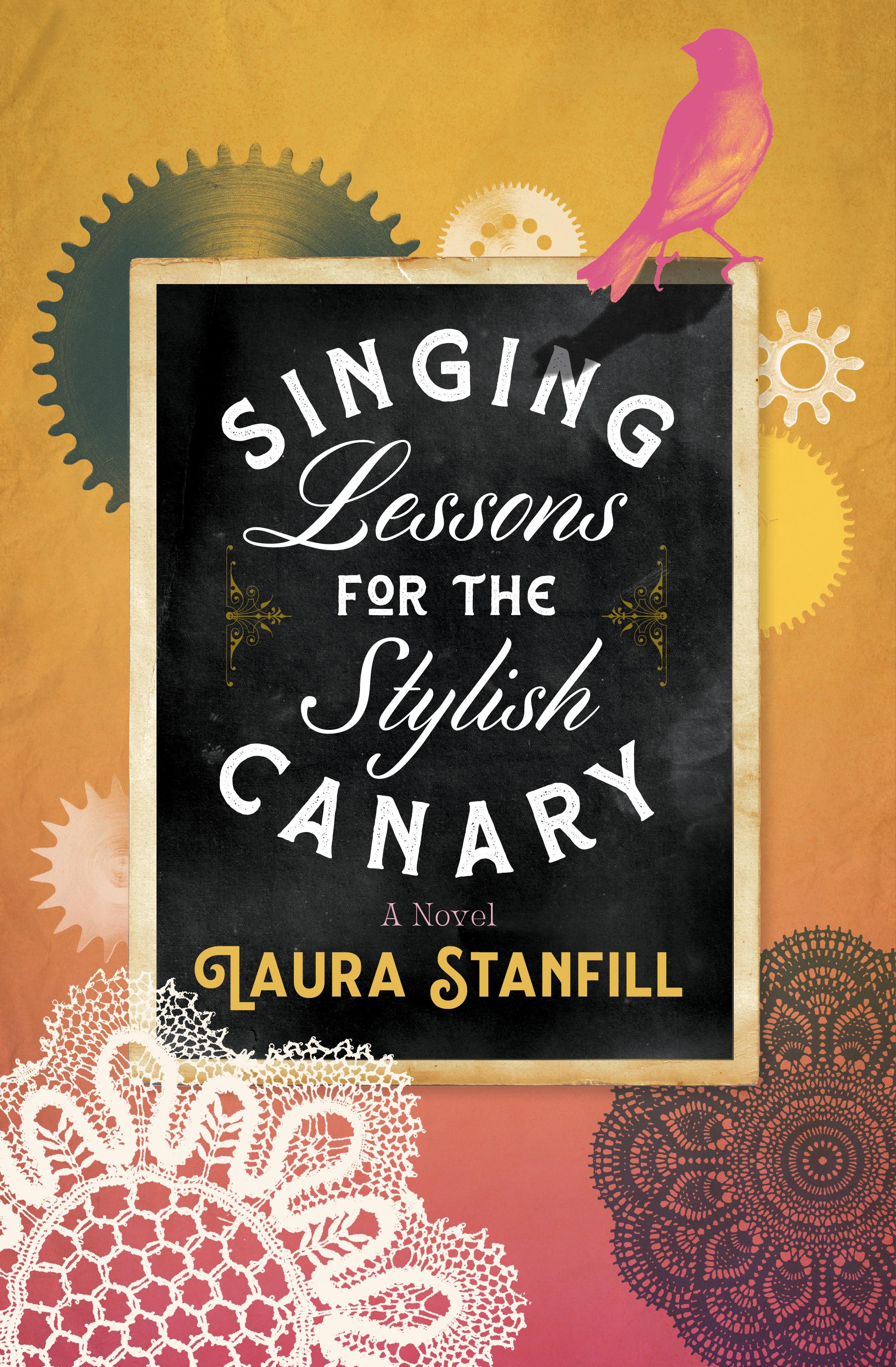 Vorderes Coverbild Singing Lessons for the Stylish Canary