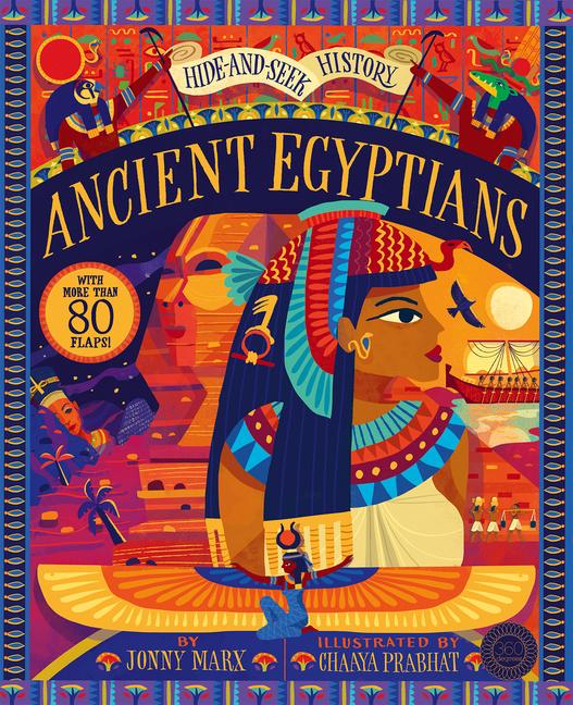 Vorderes Coverbild Ancient Egyptians: Hide and Seek History